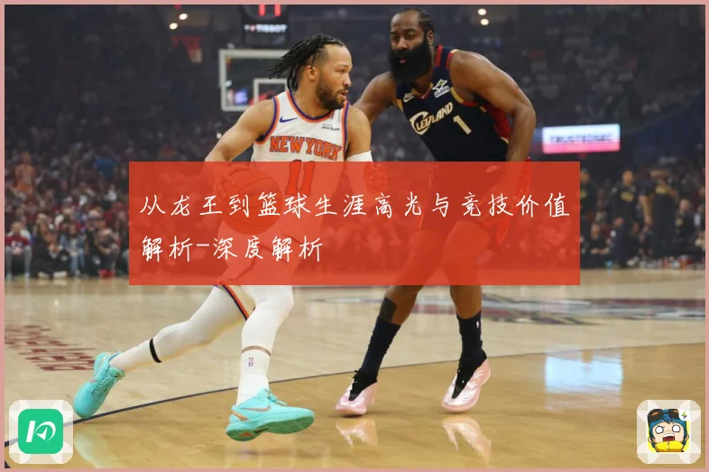 从龙王到篮球生涯高光与竞技价值解析-深度解析